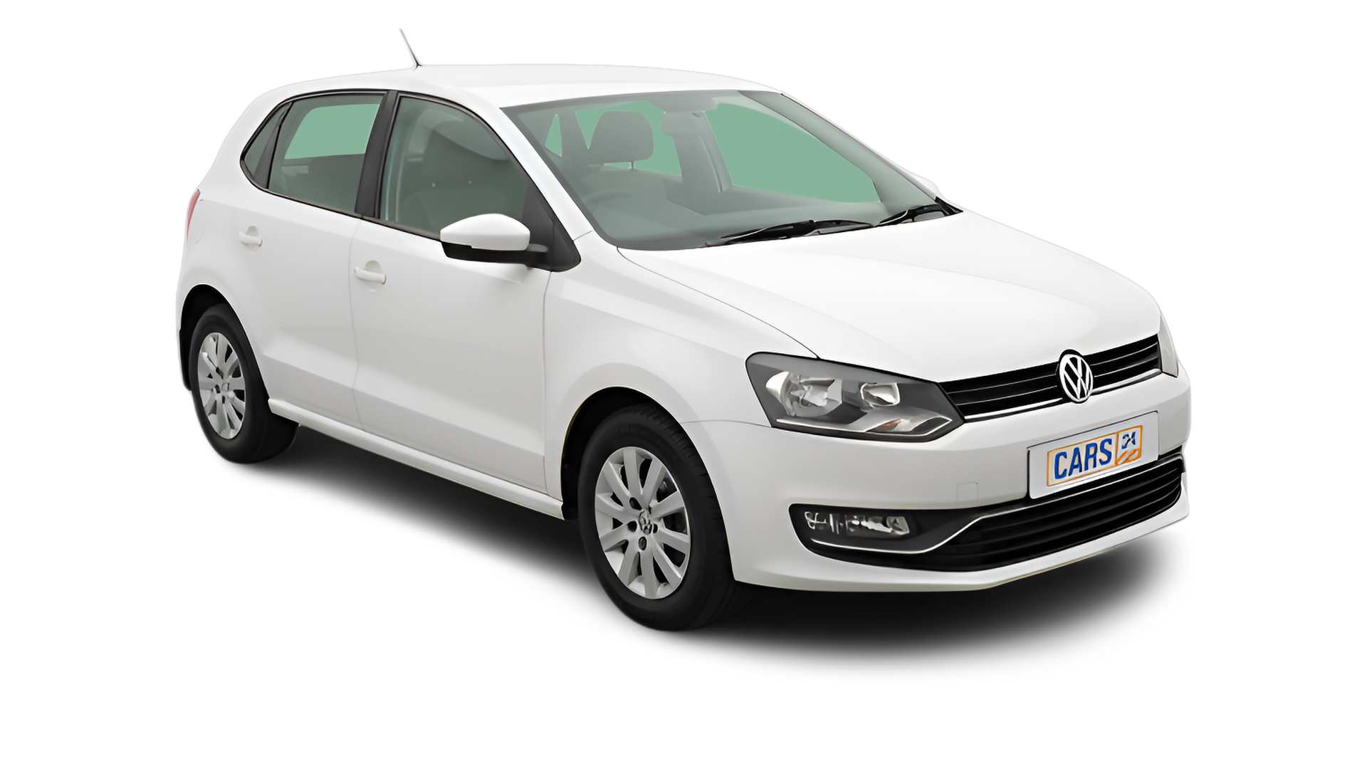 2014 Volkswagen Polo - Hatchback - Diesel - Manual - ₹3.22 lakh